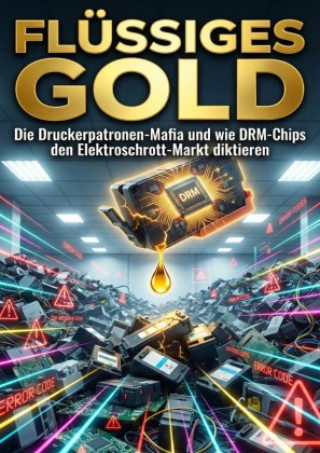 Kniha Flüssiges Gold Marco Schweizer
