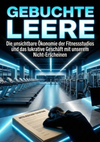 Kniha Gebuchte Leere Luca Kuhn