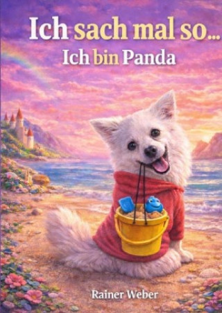 Kniha Ich sach mal so...Ich bin Panda Rainer Weber