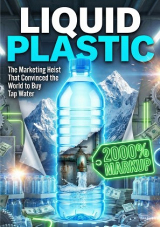 Kniha Liquid Plastic Chloe Bennett