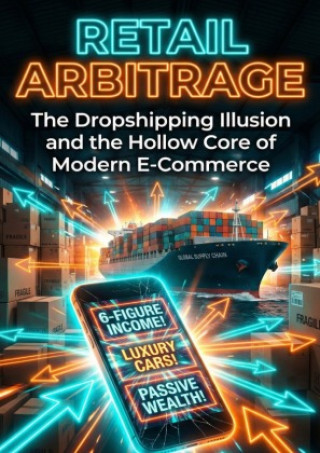 Kniha Retail Arbitrage Rachel Mercer