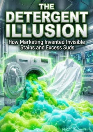 Kniha The Detergent Illusion Jacqueline S. Dodge
