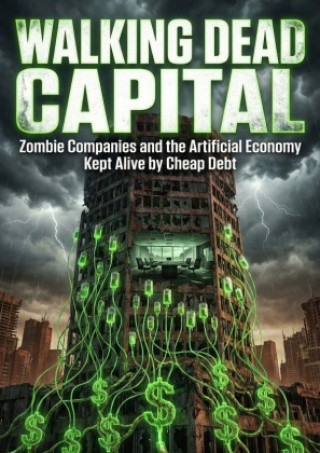 Knjiga Walking Dead Capital Ian Fletcher