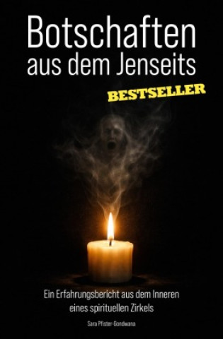 Kniha Botschaften aus dem Jenseits Sara Pfister-Gondwana