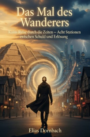 Kniha Das Mal des Wanderers Elias Dornbach