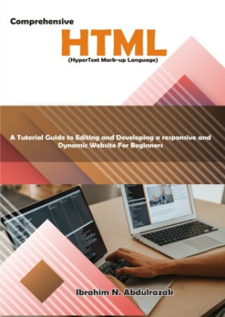 Knjiga Comprehensive Hypertext Markup Language (HTML). Abdulrazak Ibrahim