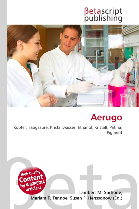 Buch Aerugo Mariam T. Tennoe
