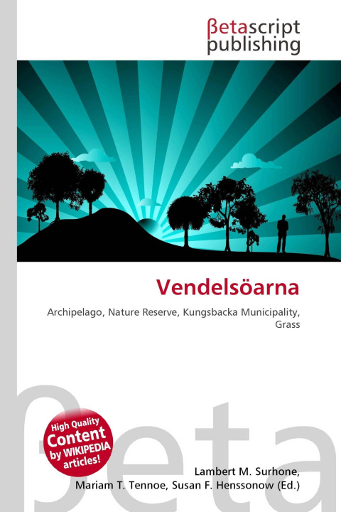 Kniha Vendelsöarna Mariam T. Tennoe