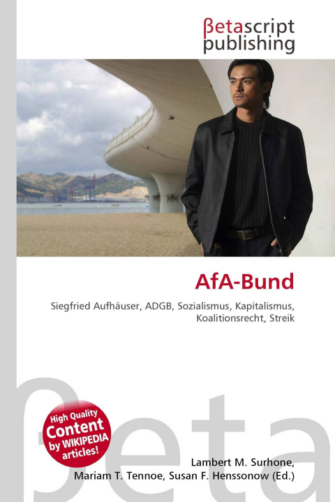 Kniha AfA-Bund Mariam T. Tennoe
