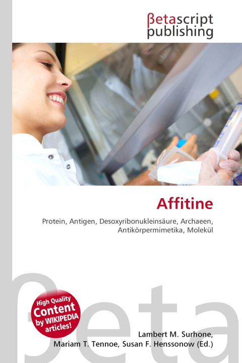 Kniha Affitine Mariam T. Tennoe