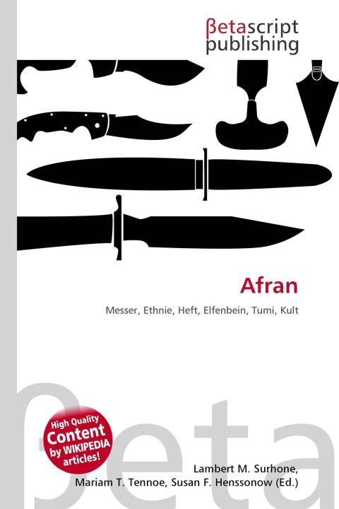 Kniha Afran Mariam T. Tennoe