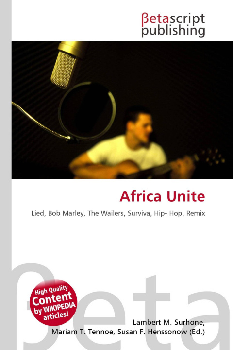 Kniha Africa Unite Mariam T. Tennoe