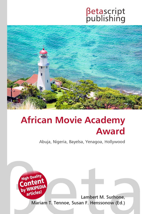 Knjiga African Movie Academy Award Mariam T. Tennoe