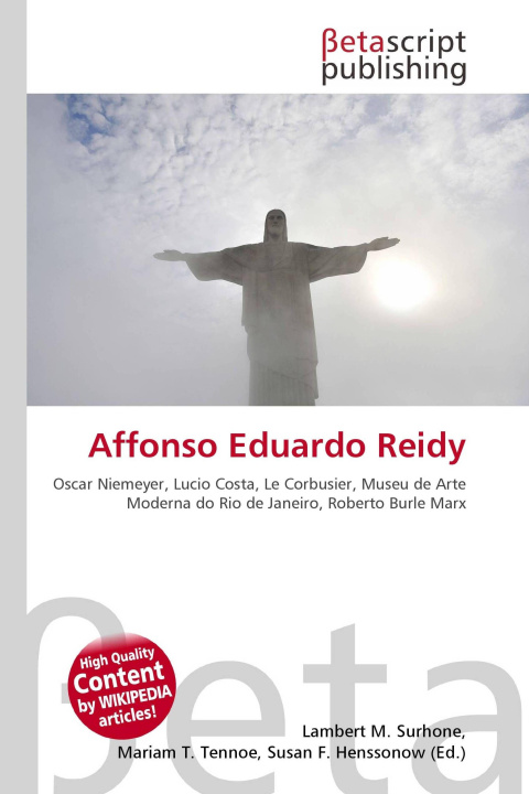 Carte Affonso Eduardo Reidy Mariam T. Tennoe