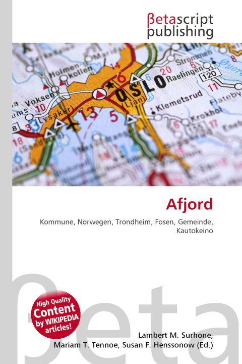 Buch Afjord Mariam T. Tennoe