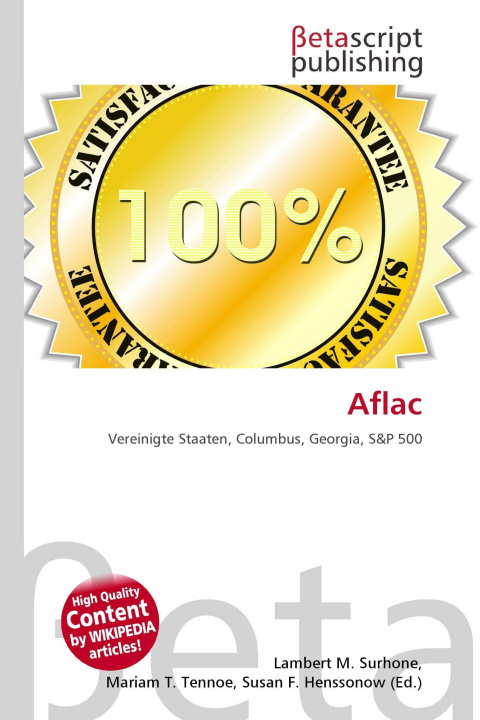 Knjiga Aflac Mariam T. Tennoe