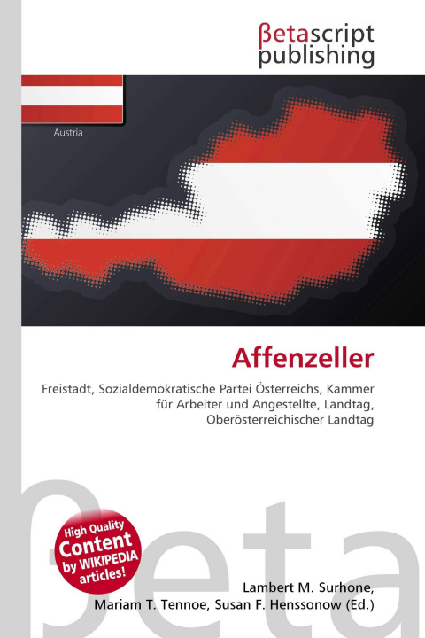 Buch Affenzeller Mariam T. Tennoe
