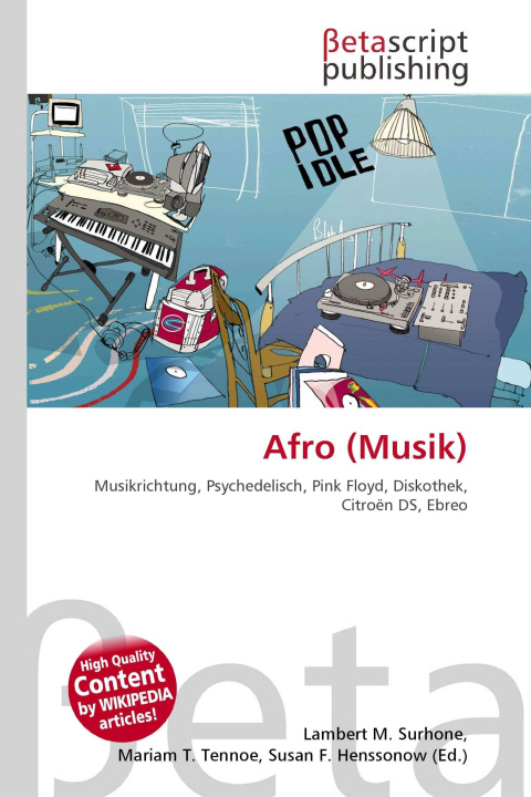 Carte Afro (Musik) Mariam T. Tennoe