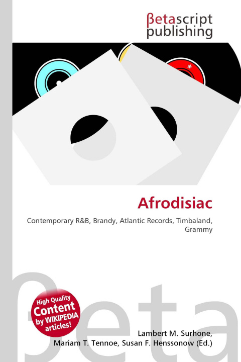 Knjiga Afrodisiac Mariam T. Tennoe