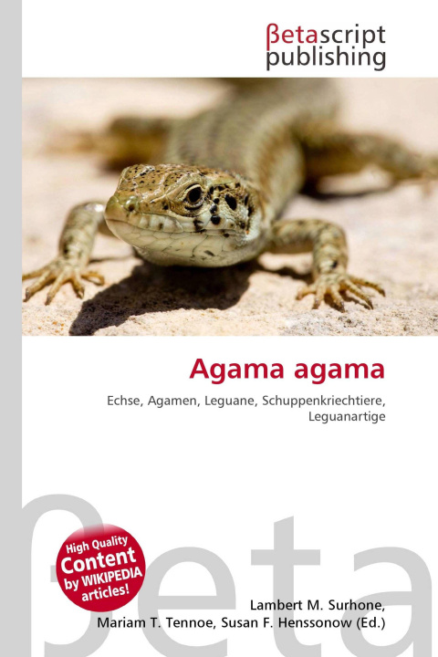 Buch Agama agama Mariam T. Tennoe