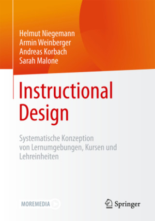 Kniha Instructional Design Helmut Niegemann