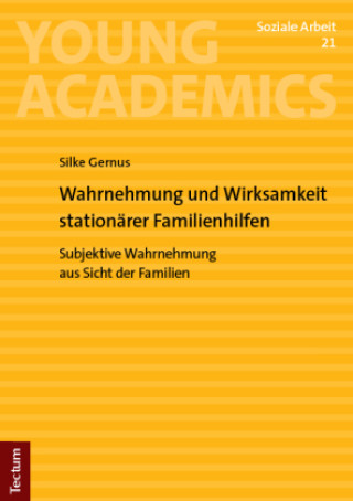 Libro Wahrnehmung und Wirksamkeit stationärer Familienhilfen Silke Gernus