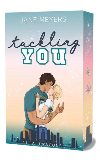 Libro tackling YOU Jane Meyers