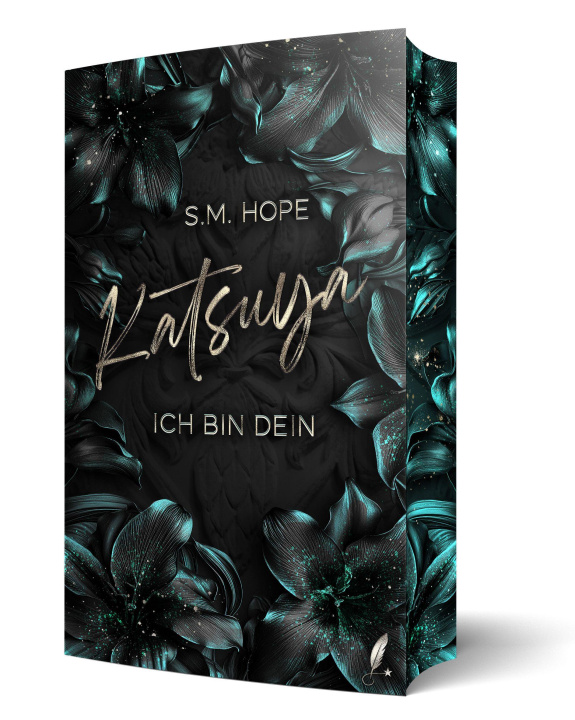 Kniha Katsuya - Ich Bin Dein 