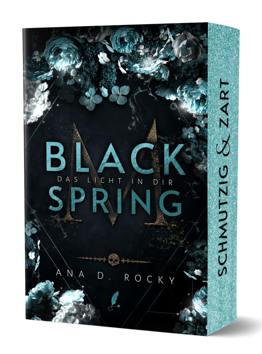 Kniha Black Spring - Das Licht in dir 