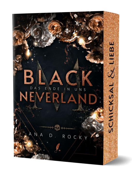 Kniha Black Neverland - Das Ende in uns 