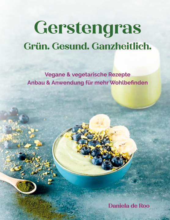 Book Gerstengras 