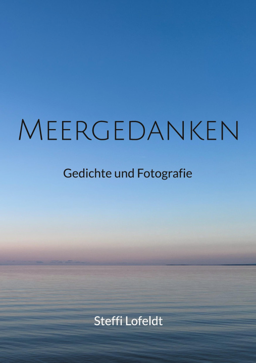 Kniha Meergedanken 