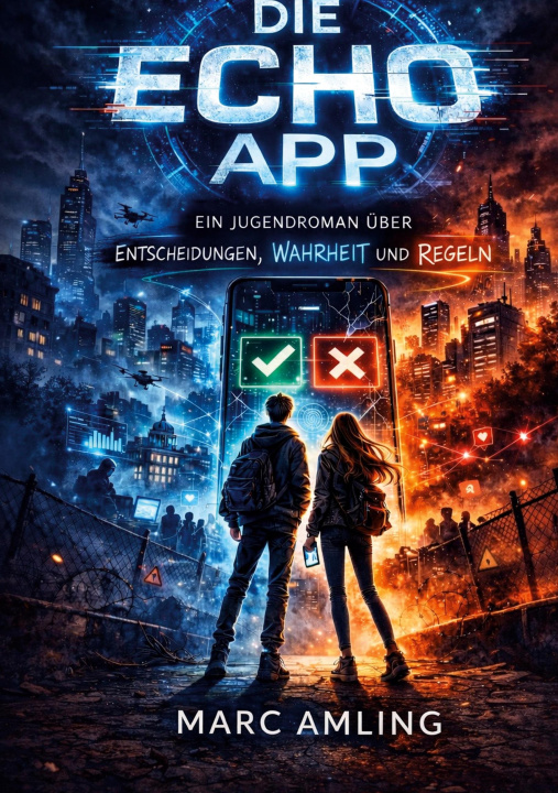 Knjiga Die Echo App 