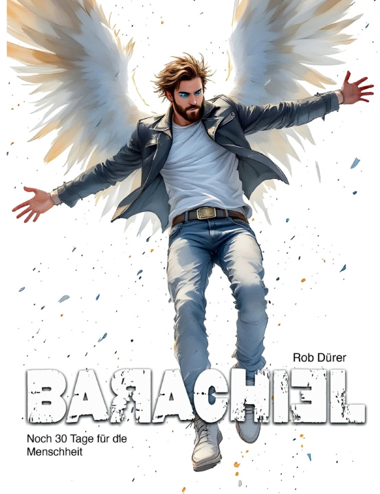 Kniha BARACHIEL Rob Dürer