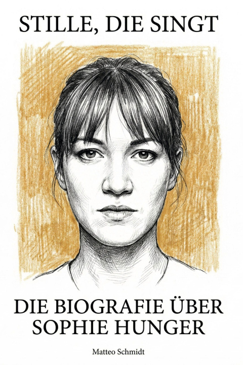 Kniha Die Biografie über Sophie Hunger Matteo Schmidt