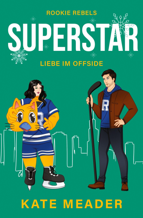 Boek Superstar: Liebe im Offside 