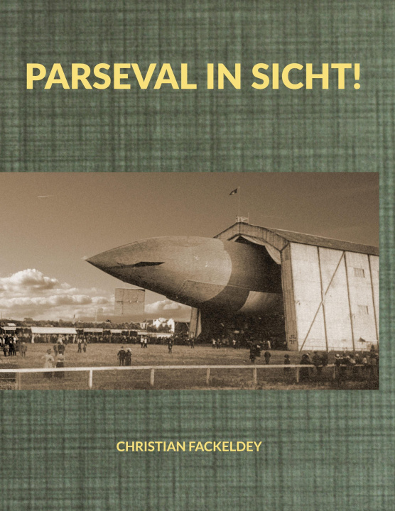 Kniha Parseval in Sicht! 