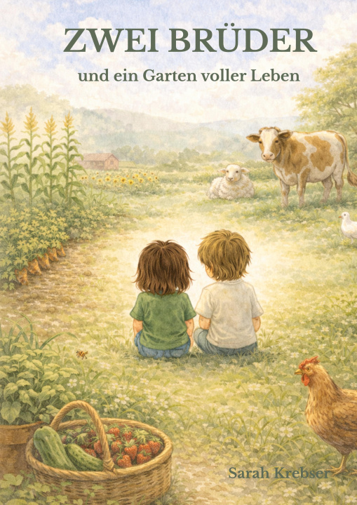 Buch Zwei Brüder 