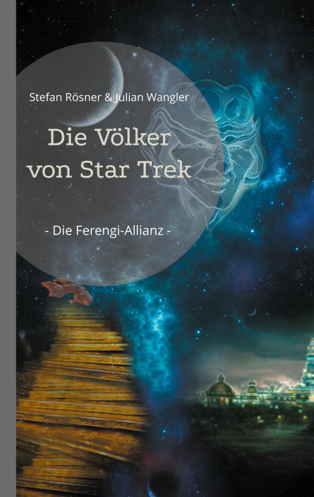 Book Die Völker von Star Trek Julian Wangler