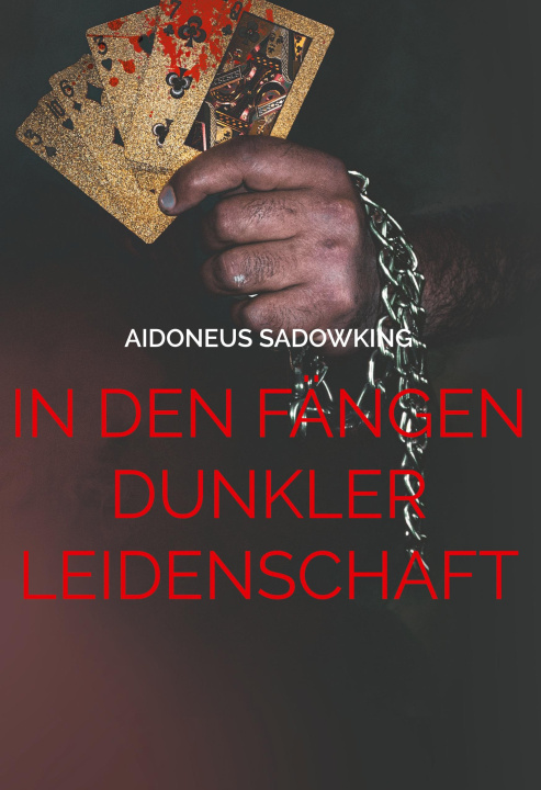 Carte In den Fängen dunkler Leidenschaft 