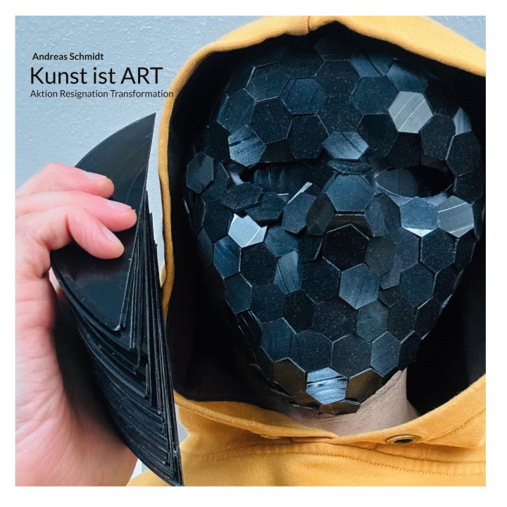 Kniha Kunst ist ART 