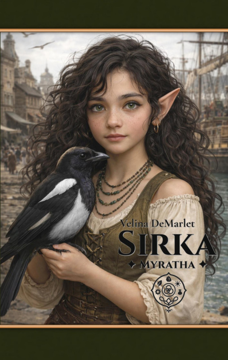 Kniha Sirka 