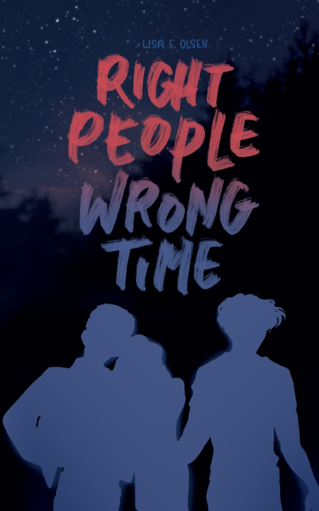 Kniha Right people wrong time Lisa F. Olsen