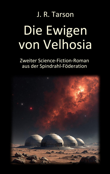 Carte Die Ewigen von Velhosia 