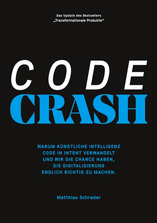 Knjiga CODE CRASH 