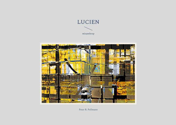 Kniha Lucien 