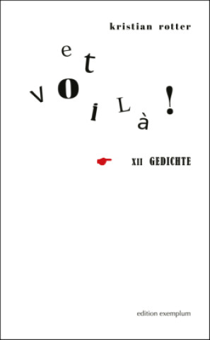 Livro Et voilà! Kristian Rotter