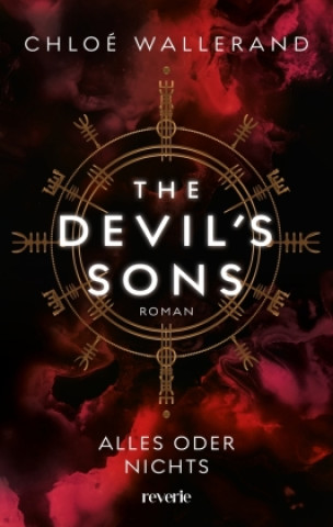 Kniha The Devil's Sons 5: Alles oder nichts Barbara Röhl