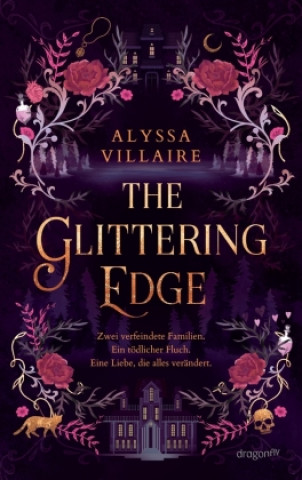 Kniha The Glittering Edge Clara Görres
