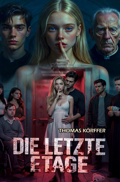 Kniha Die letzte Etage 